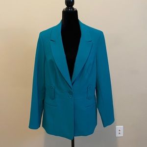 NWOT - Beautiful Size 14 Blazer